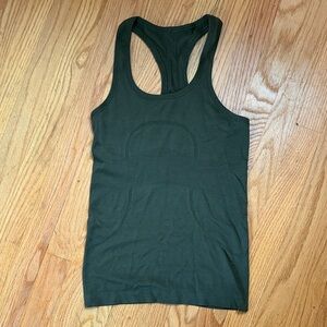 Lululemon Swiftly Tech Racerback Tank Top 2.0
